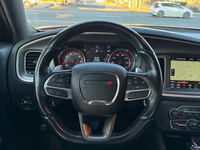 2022 Dodge Charger SXT RWD