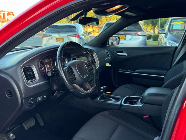 2022 Dodge Charger SXT RWD