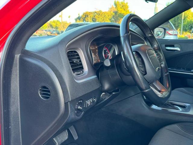 2022 Dodge Charger SXT RWD