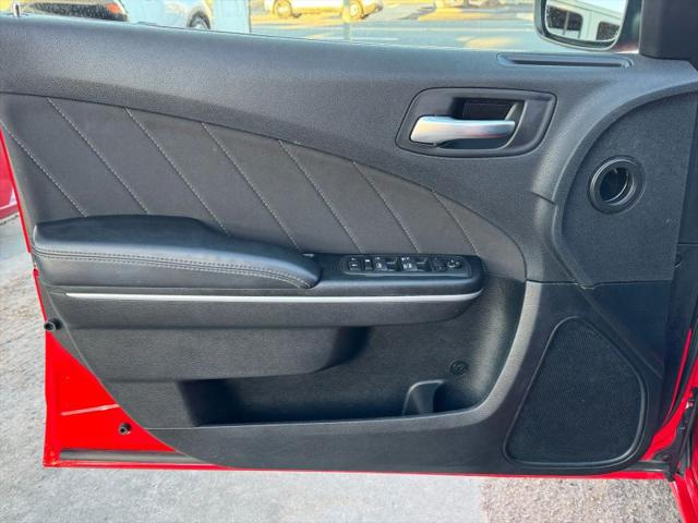 2022 Dodge Charger SXT RWD