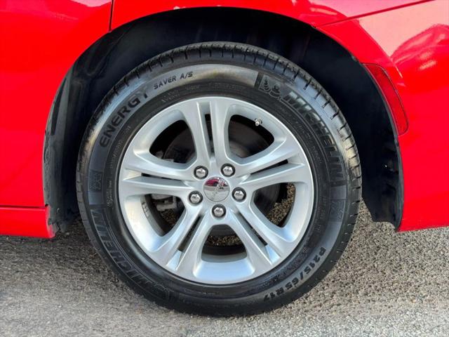 2022 Dodge Charger SXT RWD