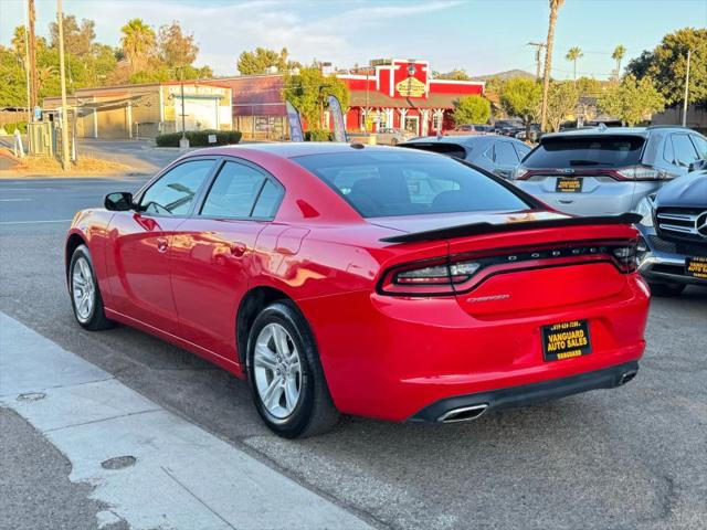 2022 Dodge Charger SXT RWD