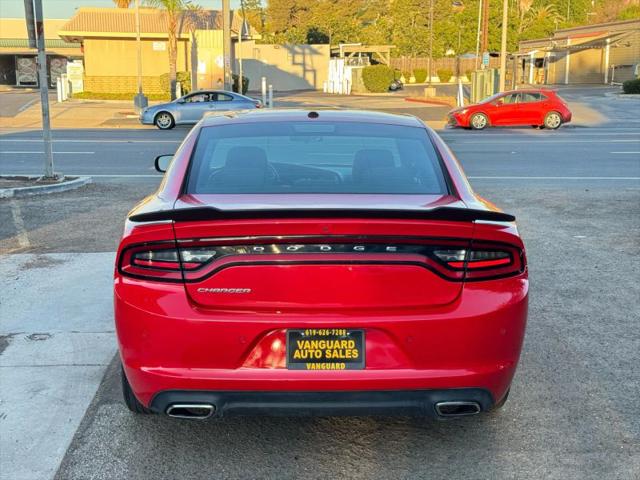 2022 Dodge Charger SXT RWD