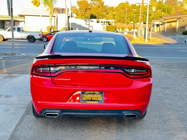 2022 Dodge Charger SXT RWD