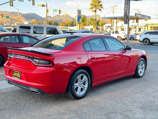 2022 Dodge Charger SXT RWD