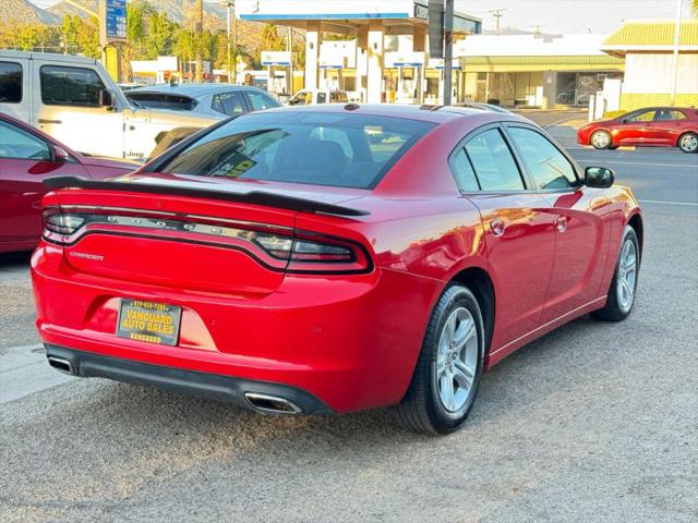 2022 Dodge Charger SXT RWD