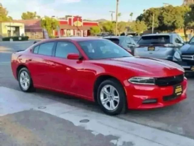 2022 Dodge Charger SXT RWD