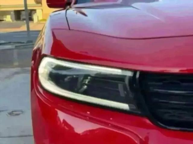 2022 Dodge Charger SXT RWD
