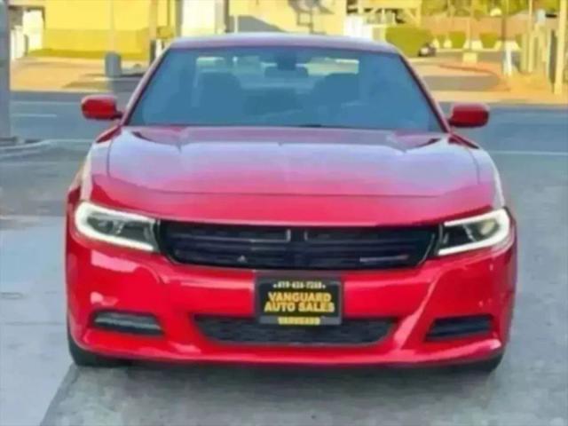 2022 Dodge Charger SXT RWD