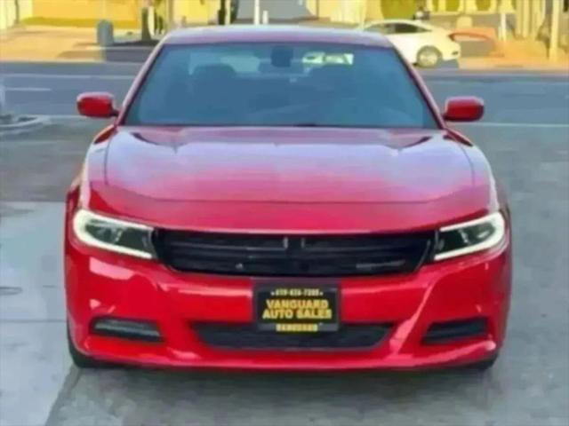 2022 Dodge Charger SXT RWD