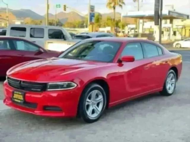 2022 Dodge Charger SXT RWD