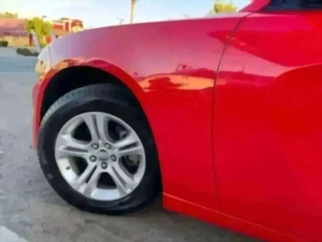 2022 Dodge Charger SXT RWD
