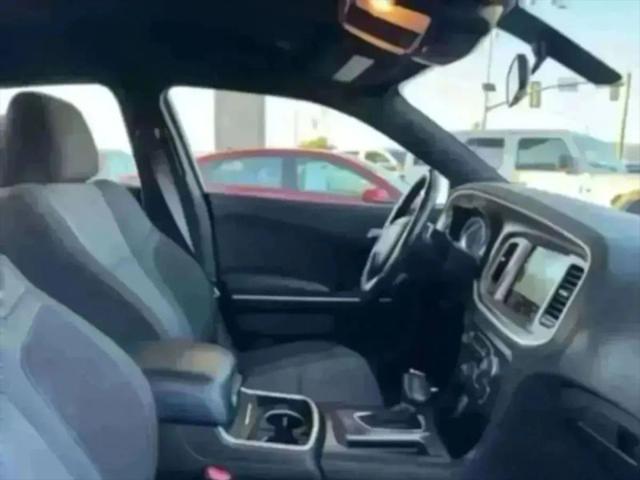 2022 Dodge Charger SXT RWD