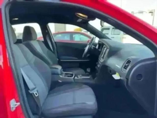 2022 Dodge Charger SXT RWD