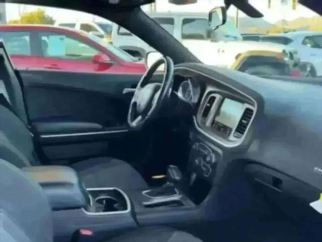 2022 Dodge Charger SXT RWD