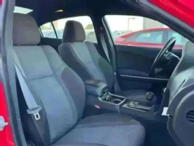 2022 Dodge Charger SXT RWD