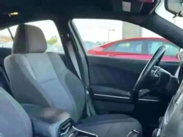 2022 Dodge Charger SXT RWD