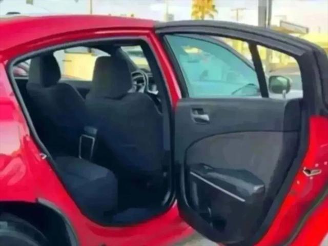 2022 Dodge Charger SXT RWD