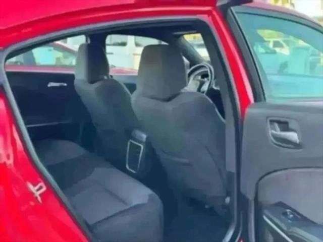 2022 Dodge Charger SXT RWD