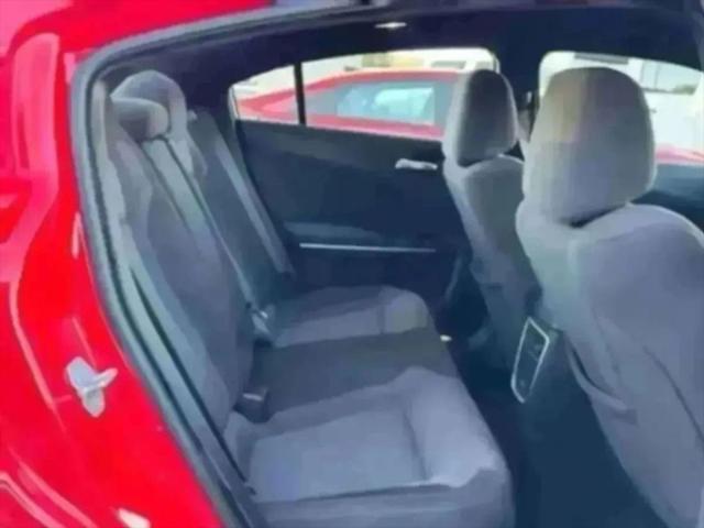 2022 Dodge Charger SXT RWD
