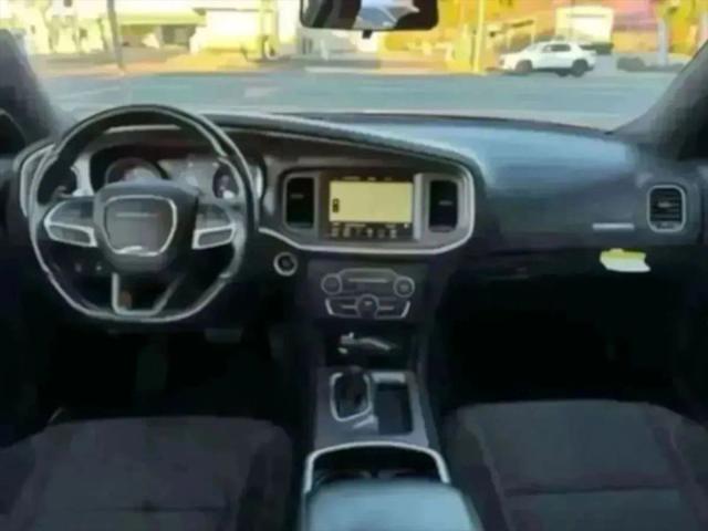 2022 Dodge Charger SXT RWD