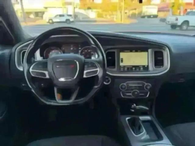 2022 Dodge Charger SXT RWD