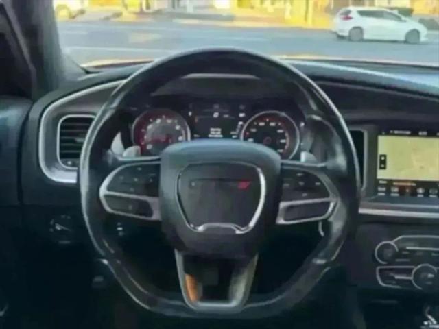2022 Dodge Charger SXT RWD