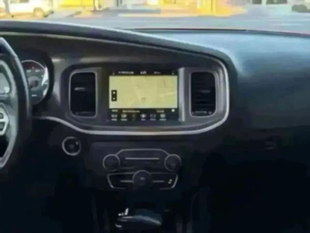 2022 Dodge Charger SXT RWD