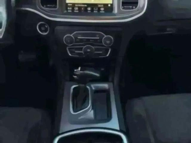 2022 Dodge Charger SXT RWD
