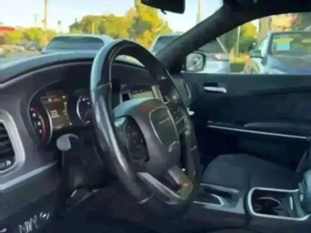2022 Dodge Charger SXT RWD
