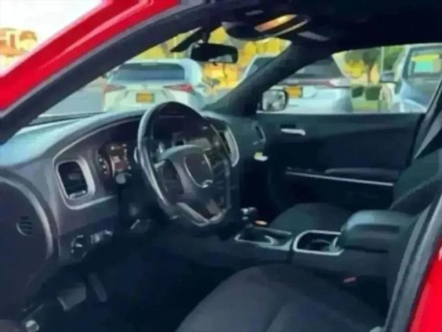 2022 Dodge Charger SXT RWD