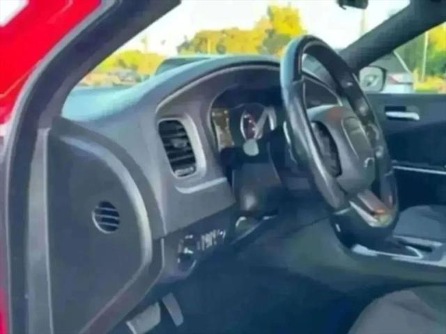 2022 Dodge Charger SXT RWD