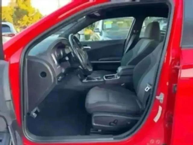 2022 Dodge Charger SXT RWD