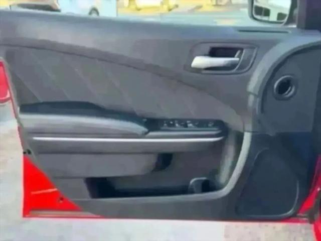 2022 Dodge Charger SXT RWD