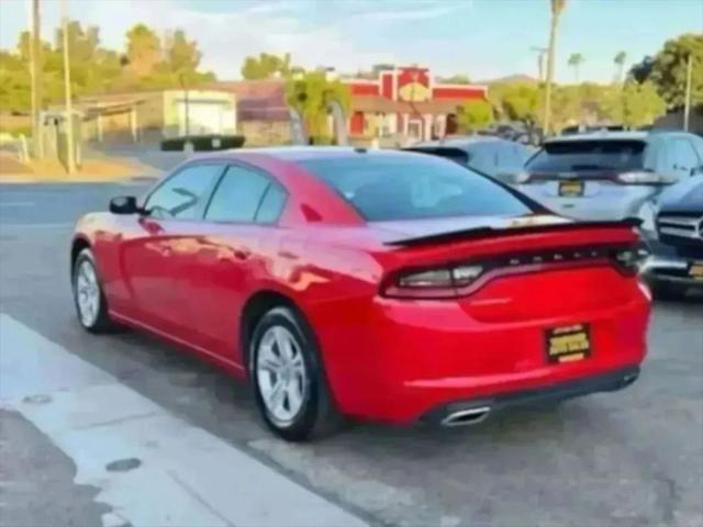 2022 Dodge Charger SXT RWD
