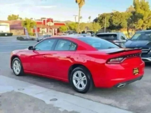 2022 Dodge Charger SXT RWD