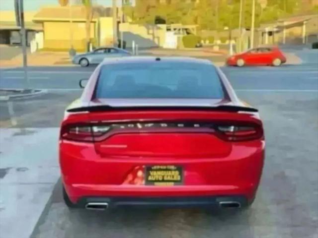 2022 Dodge Charger SXT RWD