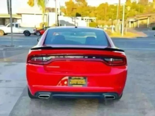 2022 Dodge Charger SXT RWD