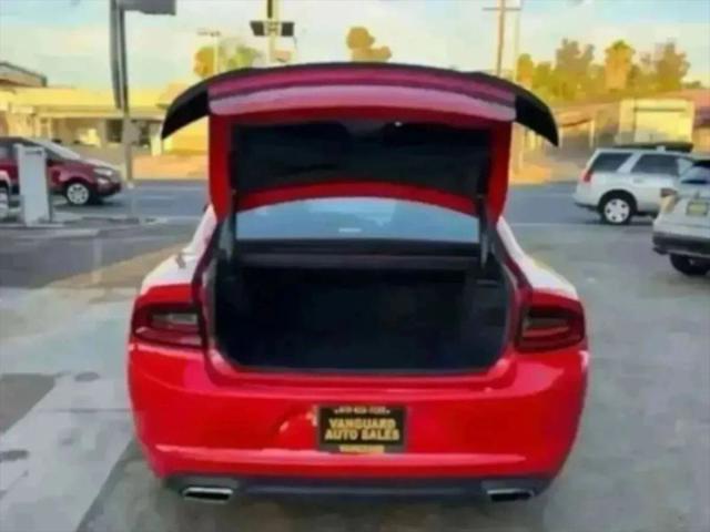 2022 Dodge Charger SXT RWD