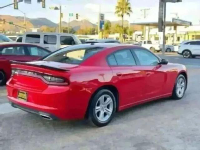 2022 Dodge Charger SXT RWD