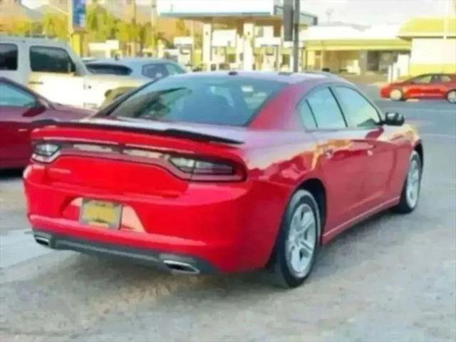 2022 Dodge Charger SXT RWD