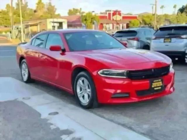 2022 Dodge Charger SXT RWD