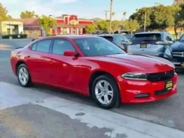 2022 Dodge Charger SXT RWD