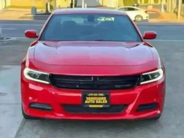 2022 Dodge Charger SXT RWD