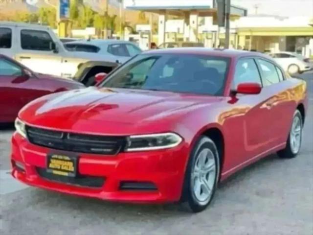 2022 Dodge Charger SXT RWD