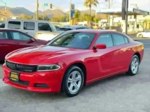 2022 Dodge Charger SXT RWD