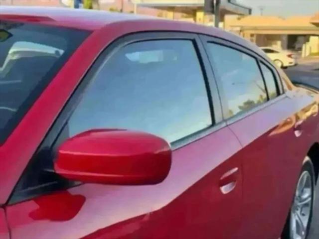 2022 Dodge Charger SXT RWD