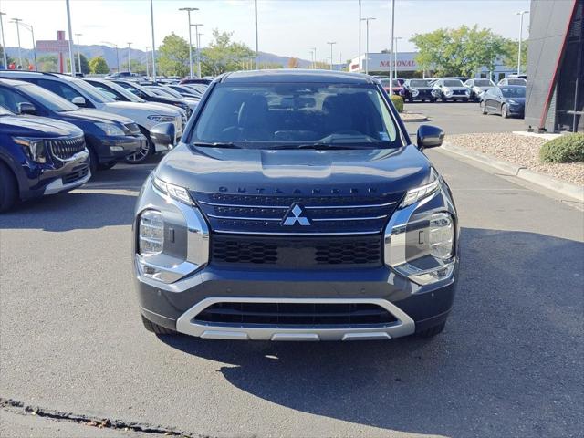 2025 Mitsubishi Outlander PHEV SE S-AWC