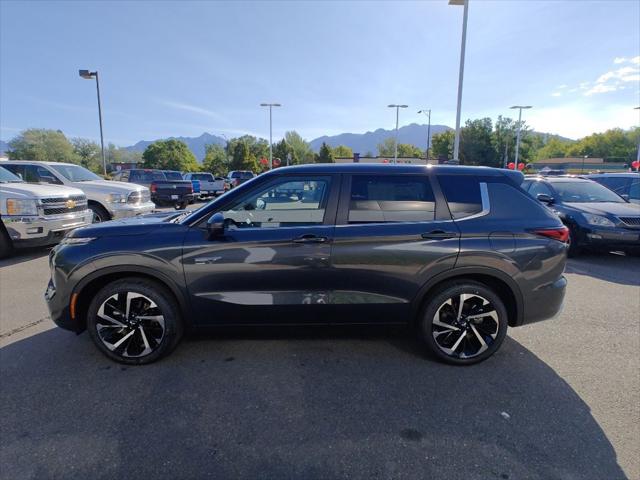 2025 Mitsubishi Outlander PHEV SE S-AWC
