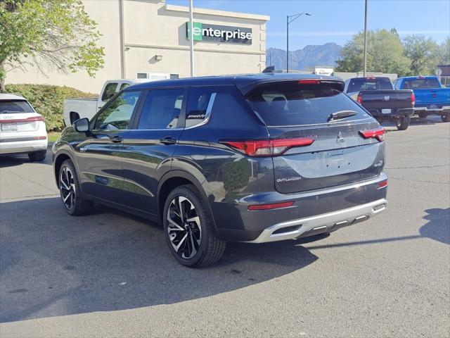 2025 Mitsubishi Outlander PHEV SE S-AWC